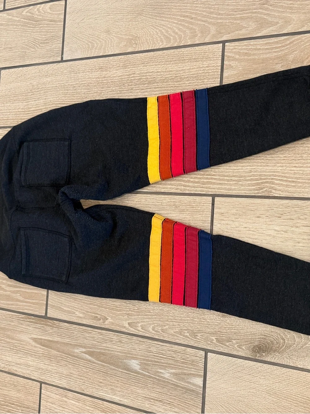 Aviator Nation sweatpants Black
Moto Stripes - Picture 5 of 13